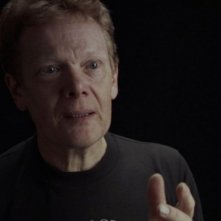 Philippe Petit in un'immagine tratta dal documentario Man on Wire