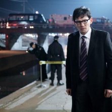 Una scena del film di Terra Shin, Black House