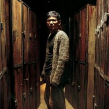 Una sequenza del thriller Black House, di Terra Shin