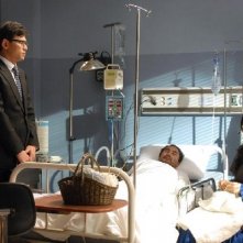 Una sequenza di Black House, diretto da Terra Shin