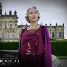 Wallpaper di Brideshead Revisited con Emma Thompson