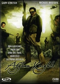 Locandina di Afghan Knights