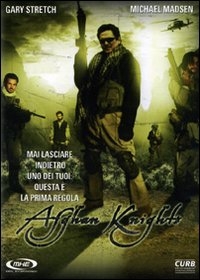 La locandina di Afghan Knights