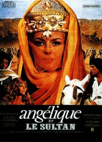 Locandina di Angelica e il Gran Sultano