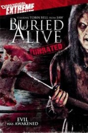 La locandina di Buried Alive