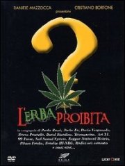 La locandina di L'erba proibita