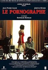 La locandina di Le pornographe
