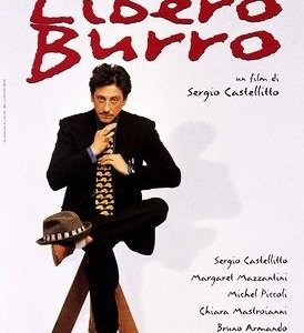 La locandina di Libero burro