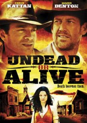 La locandina di Undead or Alive