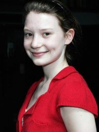Una foto di Mia Wasikowska
