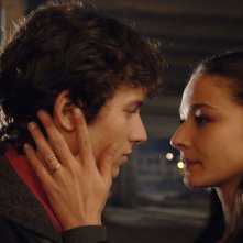 Federico Costantini in una scena del film Un giorno perfetto