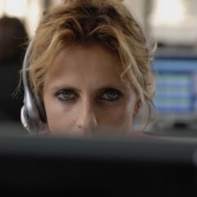 Isabella Ferrari in una scena del film Un giorno perfetto