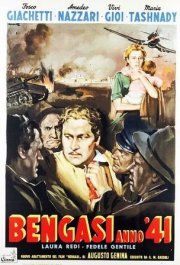 La locandina di Bengasi