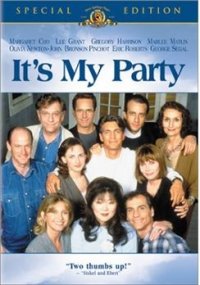 Locandina di Un party per Nick