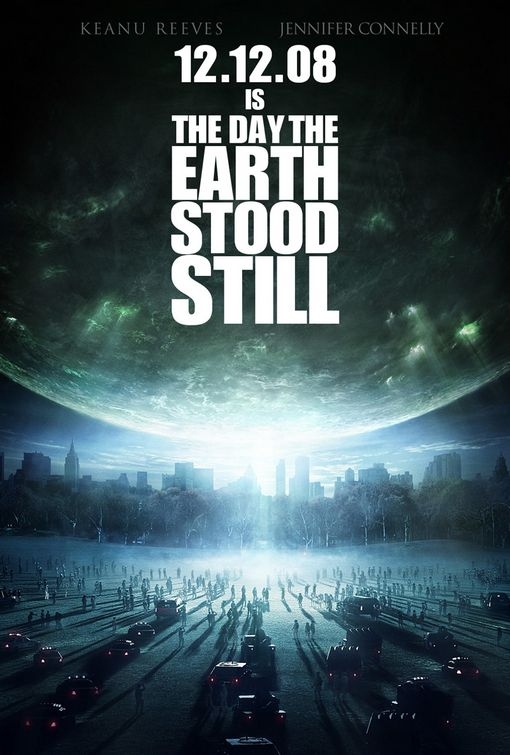 Nuovo Poster Per Il Film The Day The Earth Stood Still 83840