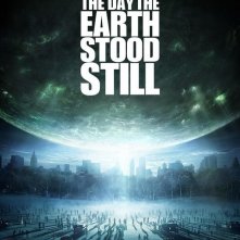 Nuovo poster per il film The Day the Earth Stood Still