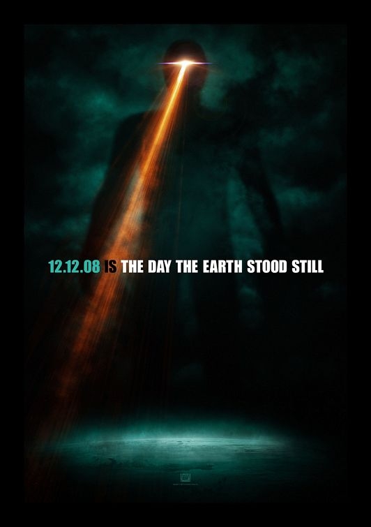 Poster Per Il Film The Day The Earth Stood Still 83839