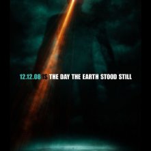 Poster per il film The Day the Earth Stood Still