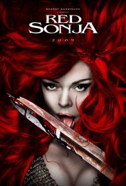 Poster USA per Red Sonja