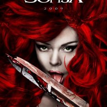 Poster USA per Red Sonja