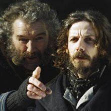 Un'immagine del film Lezione 21, esordio registico dello scrittore Alessandro Baricco