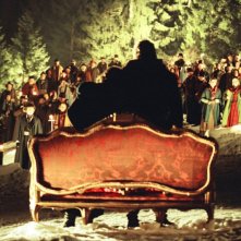 Un'immagine di Lezione 21, esordio alla regia dello scrittore Baricco