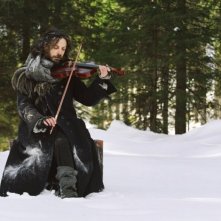 Un'immagine di Lezione 21, esordio registico dello scrittore Alessandro Baricco