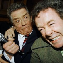 Una scena del fiilm Lezione 21 diretto da Alessandro Baricco