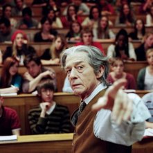 Una scena del film Lezione 21 di Alessandro Baricco