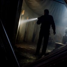 Una scena del film Riflessi di paura