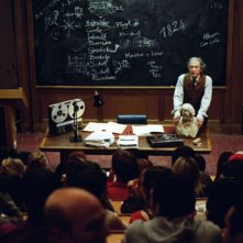 Una scena di Lezione 21, di Alessandro Baricco