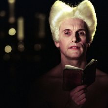 Una scena di Lezione 21, esordio alla regia dello scrittore Baricco