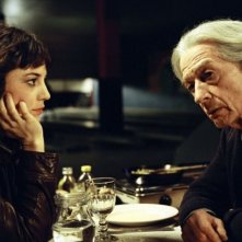 Una scena di Lezione 21, esordio alla regia di Alessandro Baricco