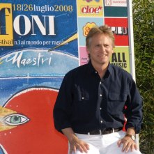 Giulio Scarpati ospite al Giffoni Film Festival 2008
