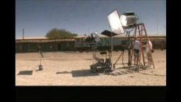 007 Quantum of Solace - Backstage 3