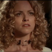 Anna-Louise Plowman è la dottoressa Sarah Gardner, posseduta dal Goa'uld Osiris nella serie tv 'Stargate SG-1', episodio: Summit