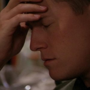 Corin Nemec è Jonas Quinn nella serie Stargate SG-1. Nell'episodio 'La profezia', Jonas comincia ad avere visioni del futuro.