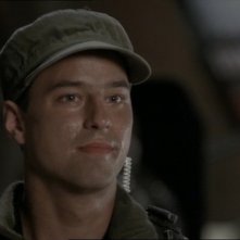 Courtenay J. Stevens è il Tenente Elliot, una delle giovani leve che viene messa alla prova per entrare a far parte dell'SGC nell'episodio ' Terreno di prova' della serie Stargate SG-1