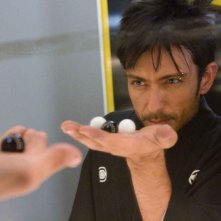 Cyril Takayama in una scena del film Redbelt