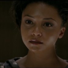 Danielle Nicolet è Reese, l'androide responsabile della creazione dei Replicanti nella serie tv Stargate SG-1, episodio: Minaccia