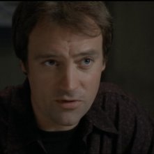 David Hewlett nel ruolo del geniale e saccente Rodney McKay nella serie Stargate SG-1, episodio: 48 ore