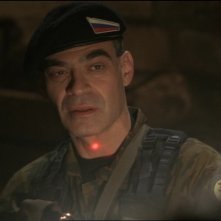 Earl Pastko è il Colonnello Zukhov, un membro del team russo che si unisce all'SG-1 nell'episodio 'La tomba' della serie Stargate SG-1