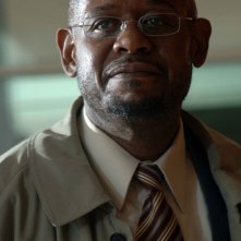 Forest Whitaker in una scena del film The Air I Breathe