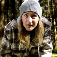 Max Kasch in una scena dell'horror Shrooms - Trip senza ritorno