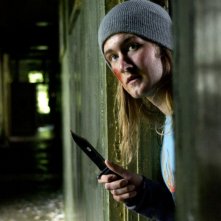 Max Kasch in una scena del film Shrooms - Trip senza ritorno