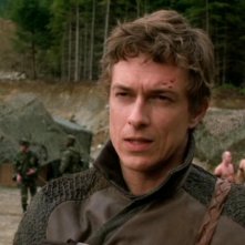 Peter Stebbings è un leader dei Tok'ra, Malek che non accetta facilmente la presenza dei Jaffa sul Sito Alfa nell'episodio 'Fedeltà' della serie Stargate SG-1