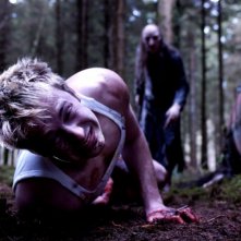 Robert Hoffman in una scena del film Shrooms - Trip senza ritorno