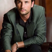 Rodrigo Santoro in una sequenza del film Redbelt