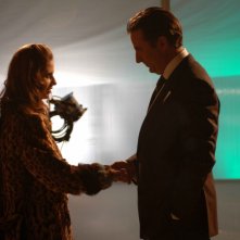 Sarah Michelle Gellar e Andy Garcia in una scena del film The Air I Breathe