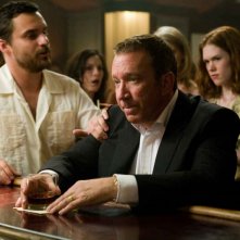 Tim Allen in una scena del film Redbelt